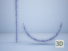 3D-Model 
tinsel