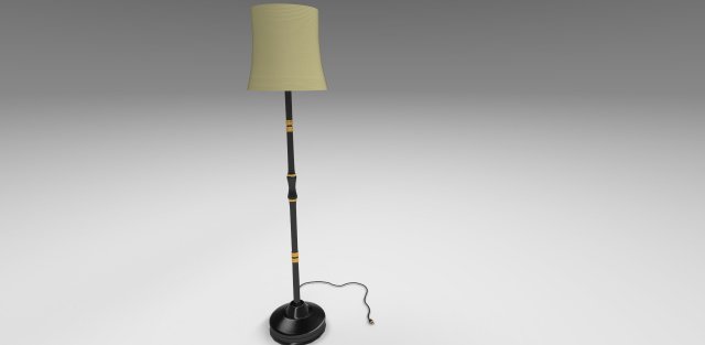 Lamp 3D Model