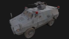 ZFB-05 3D Model