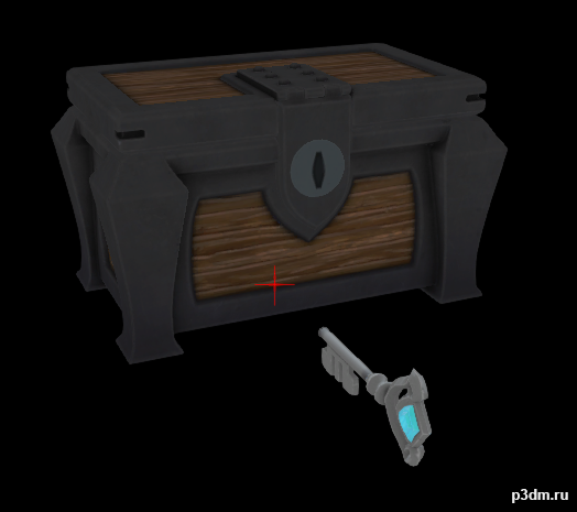 box1-paladins 3D Model