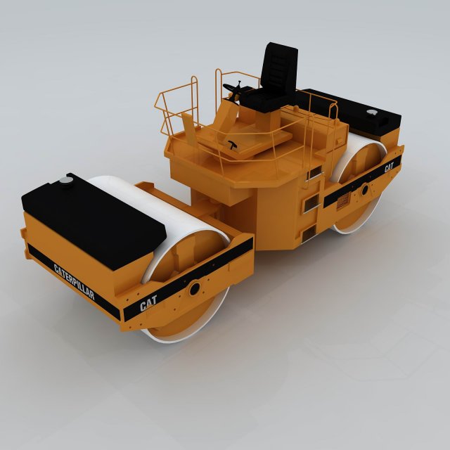 Pressure road transport vehicles 35605 3D Model