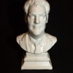 Bust of Jeremy Clarkson 3D Print Model