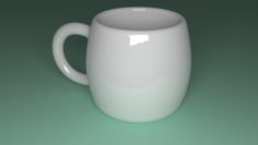 Cofee cup Free 3D Model
