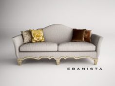 Sofa 3D Model