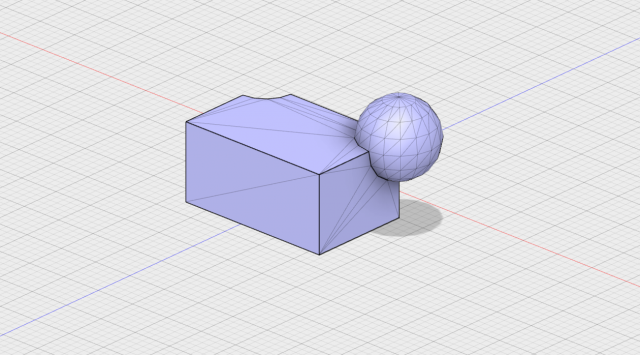 Box ball 3D Model