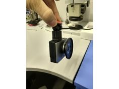 Xiaomi car dvr magnet mount 3D Print Model