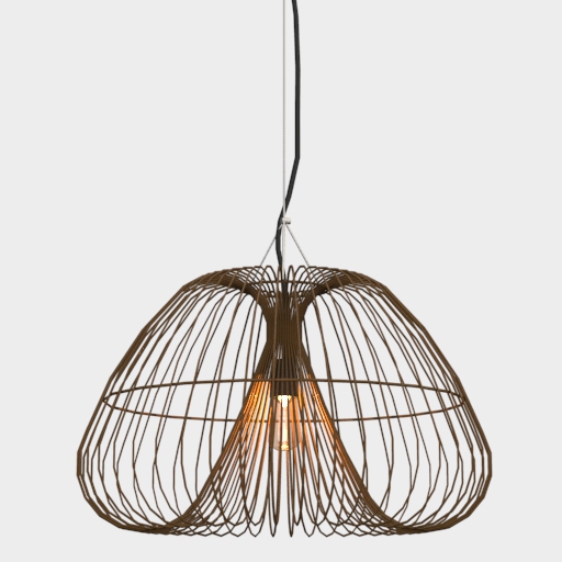 Cosmo Pendant Lamp 3D Model