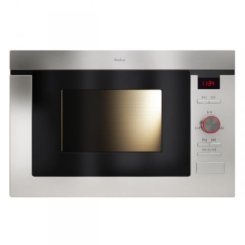 Amica Integra AMM25BI Microwave 3D Model