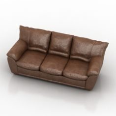 Sofa 3D Model