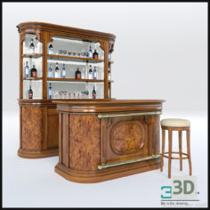 3D-Model 
Bar