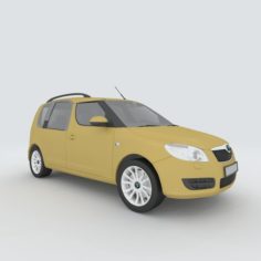 Vehicles – Mercedes-Benz BMW Volkswagen Audi car 157 3D Model