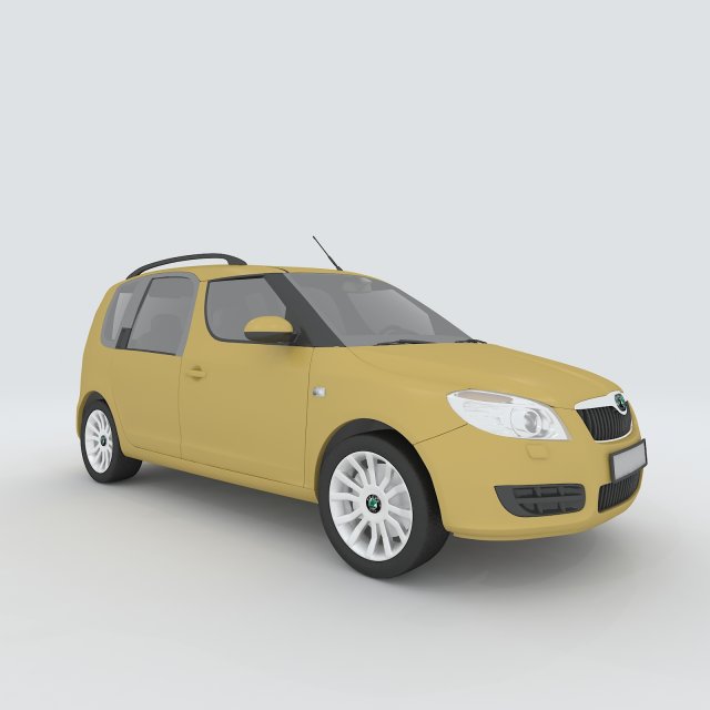 Vehicles – Mercedes-Benz BMW Volkswagen Audi car 157 3D Model