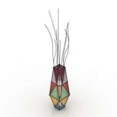 Vase 3D Model