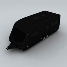 Transportation Tipper 36202 3D Model