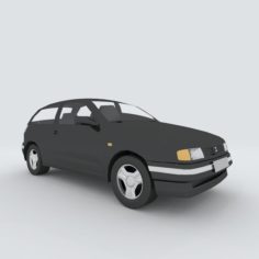 Vehicles – Mercedes-Benz BMW Volkswagen Audi car 28 3D Model