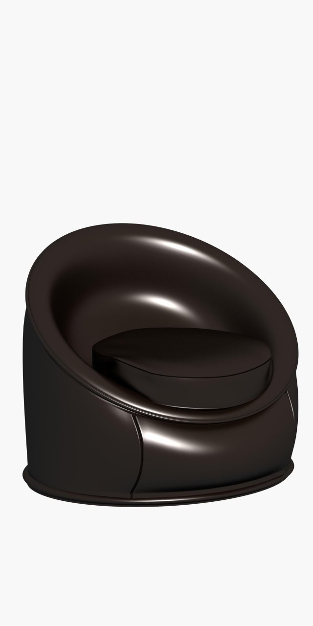 Chair 3D Model