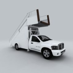 Vehicle Cars 75537 3D Model