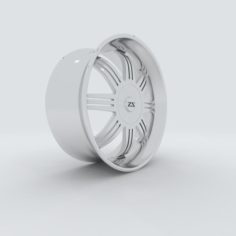 Vehicles – automobile wheel rims 3D Model