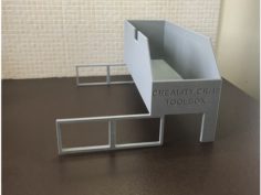 Creality Cr-10 Toolbox 3D Print Model