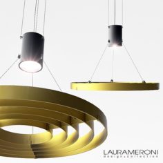 Laurameroni DARK LIGHT MA 10 3D Model