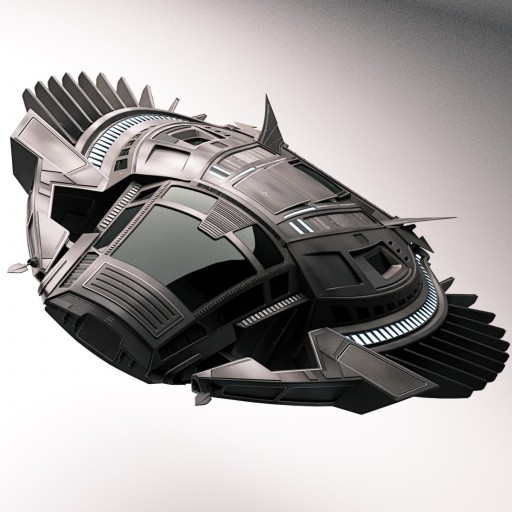 Royal Talon (“Black Panther” Movie)						 Free 3D Model