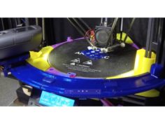 Video Timelaps Track And motorized Carrige 3D Print Model
