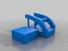 Drew bridge pt 1 3D Print Model