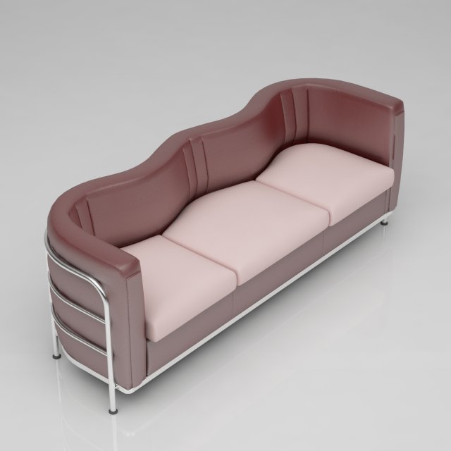 Sofa 3D Model