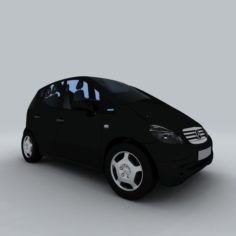 Vehicle Cars 6026 3D Model