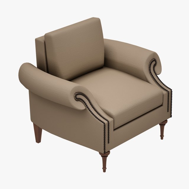 Sofa 09 3D Model