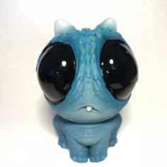little Blue 3D Print Model