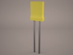 Led Light 3D Model