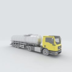 Vehicles – trucks 05 3D Model
