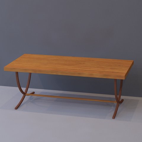 Table 3D Model