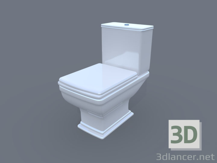 3D-Model 
wc