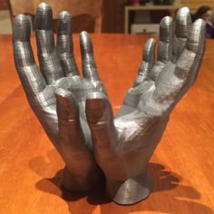 hands 3D Print Model
