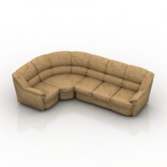 Sofa 3D Model