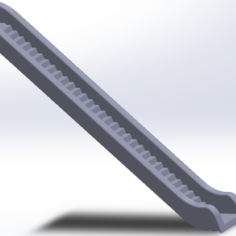 Escalator 3D Print Model