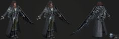 Ardyn Izunia 3D Model