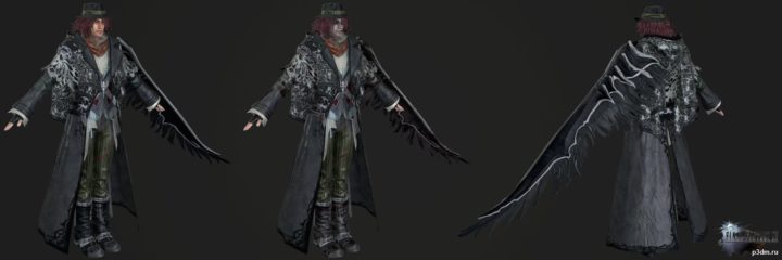 Ardyn Izunia 3D Model