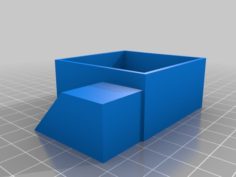 Square Alter 3D Print Model