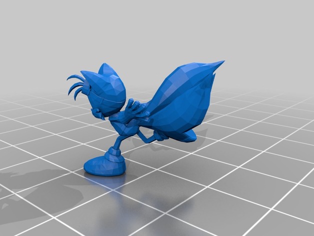 TALES_RUNN_by_SONIC_DASH 3D Print Model