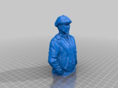 Peaky Blinders 3D Print Model