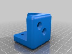 Box corner protect  3D Print Model