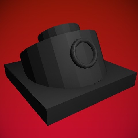 Ring Holder / Ring Display 3D Print Model