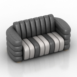 Sofa 3D Model