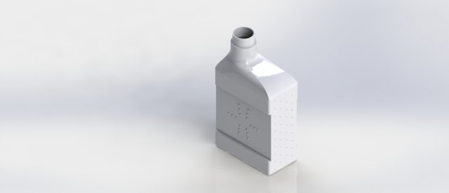 YAG BDONU 3D Model