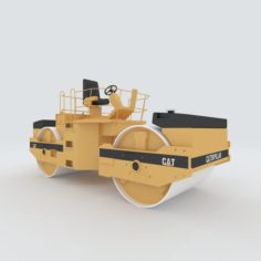 Vehicles – Pressure road vehicles 3D Model