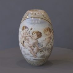 Vase 3D Model