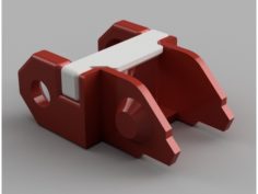 open cable chain 3D Print Model